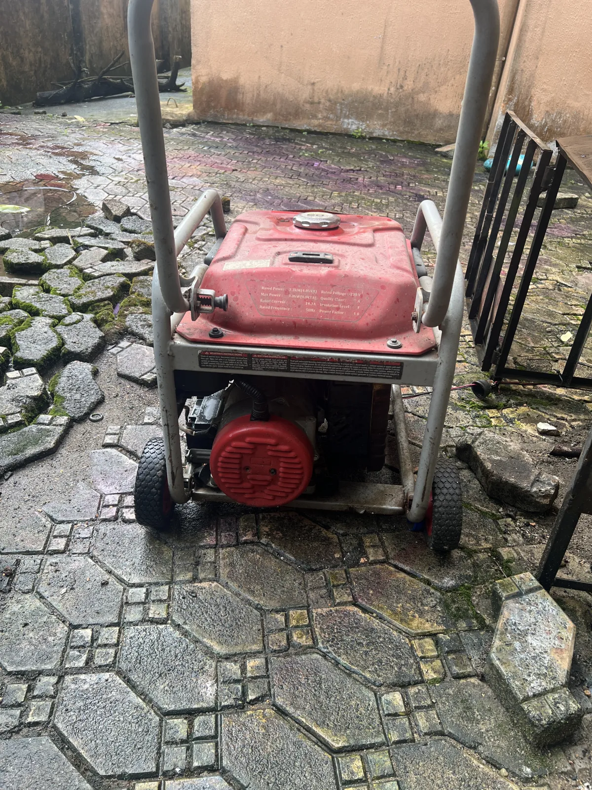 iPower DS6800CEW Generator - Calabar - Image 2