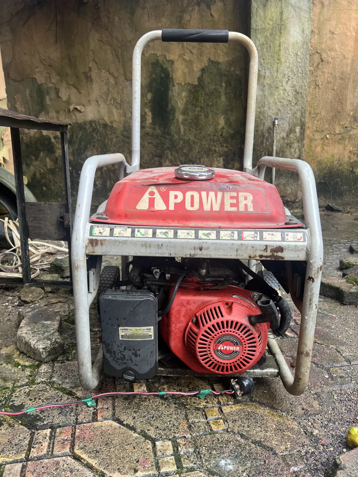 iPower DS6800CEW Generator - Calabar - Image 3