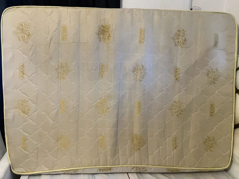 Mouka 6 by 4 Semi-Orthopedic Mattress - Calabar