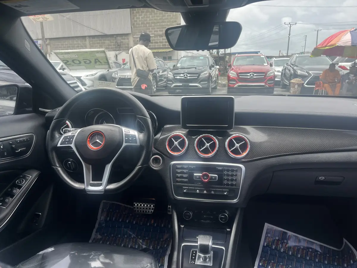 Foreign Used 2015 Mercedes Benz Gla250 AMG - Image 7