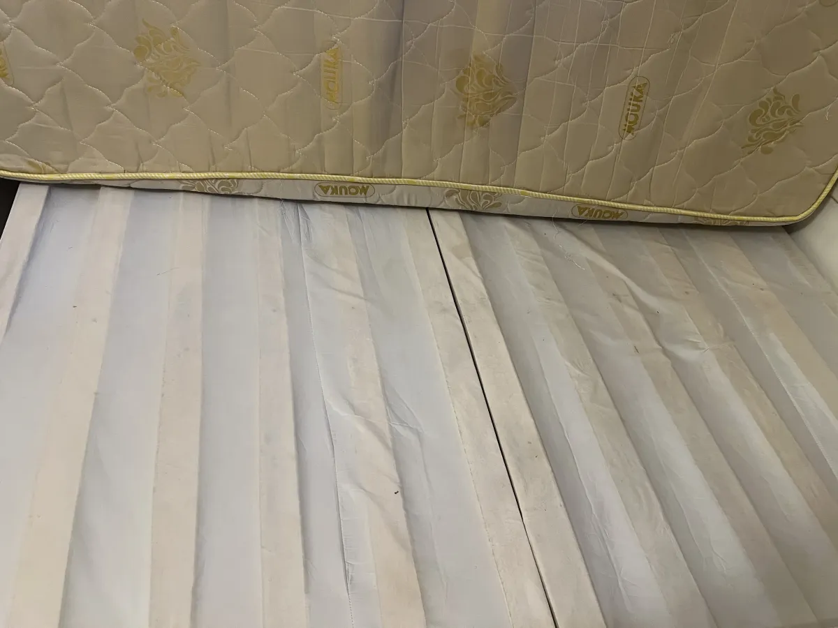 Mouka 6 by 4 Semi-Orthopedic Mattress - Calabar - Image 2