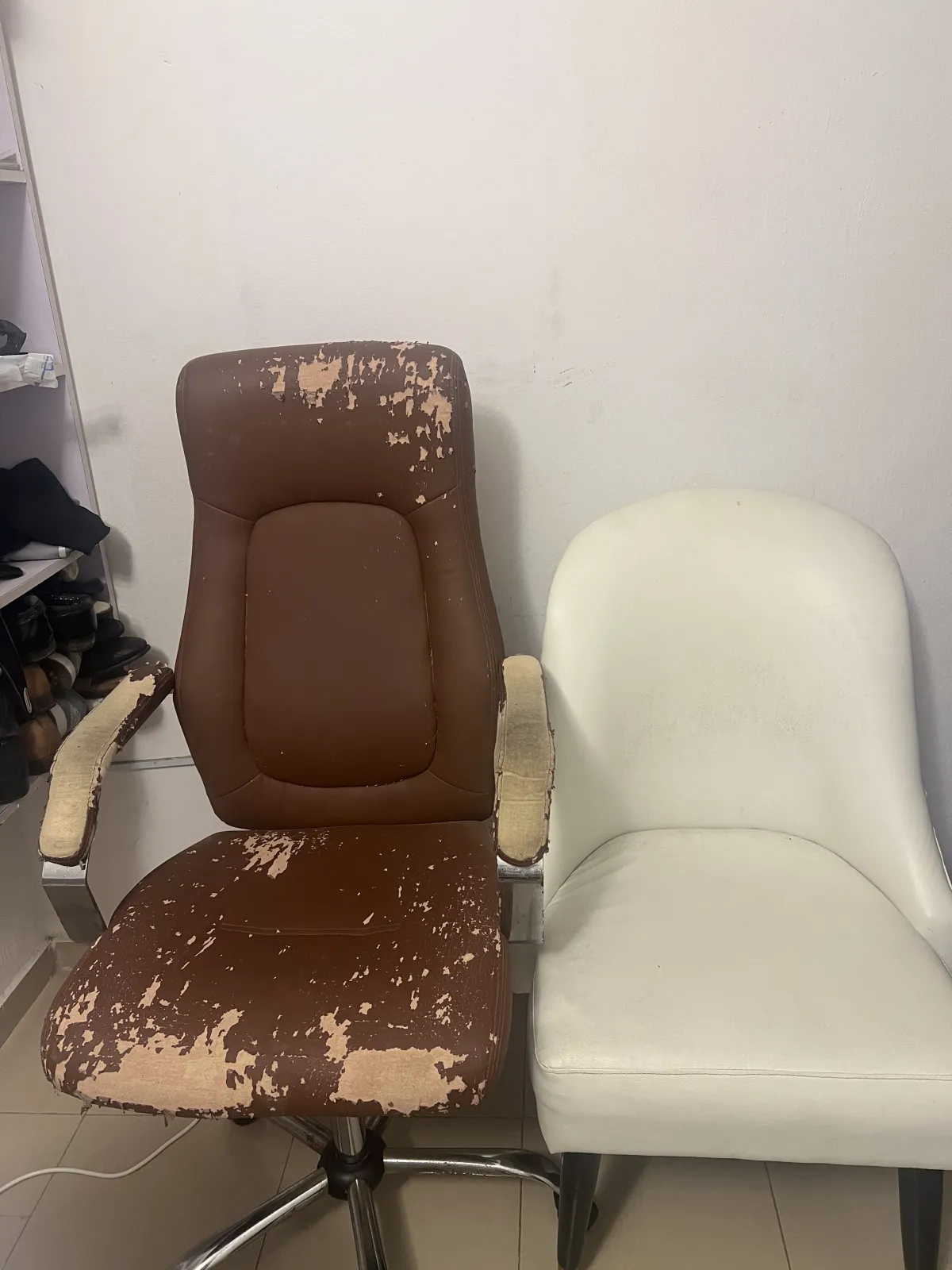 Office Swivel Chair - Calabar Relocation Sale - Image 2