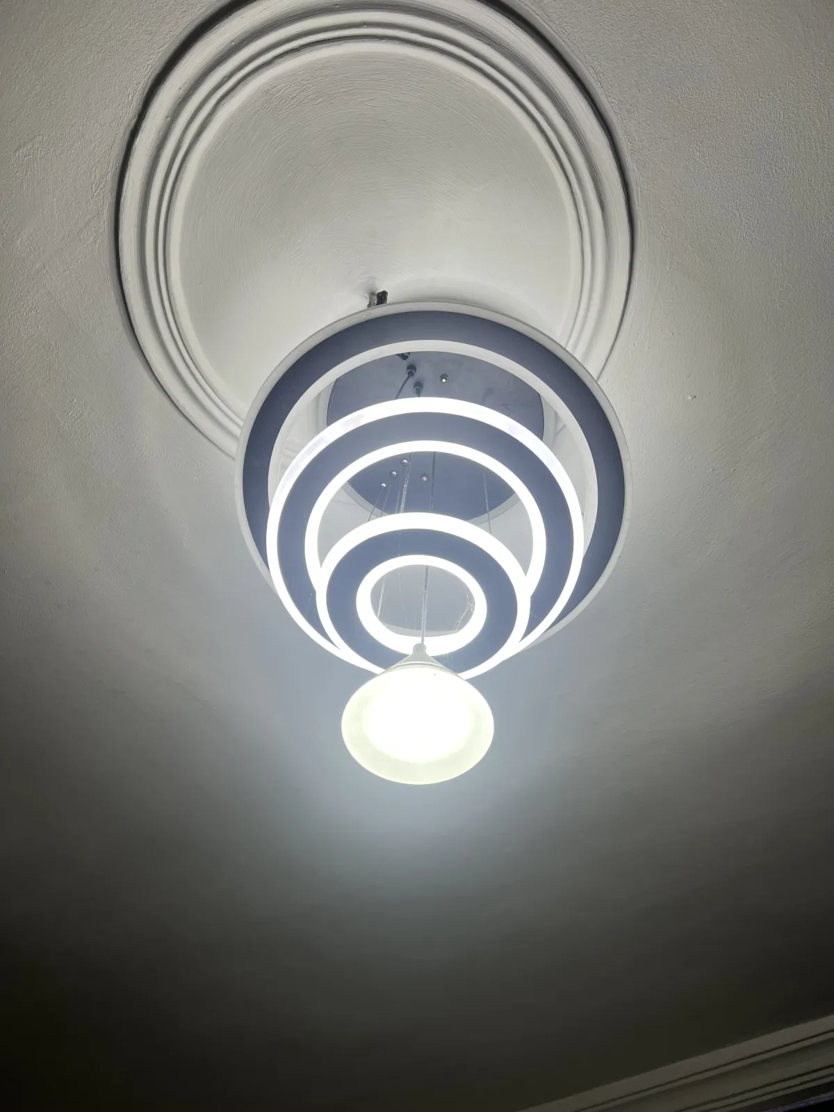 LED Chandelier - Calabar Relocation Sale - Image 1