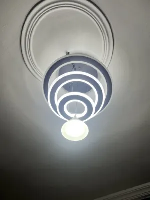 LED Chandelier - Calabar Relocation Sale