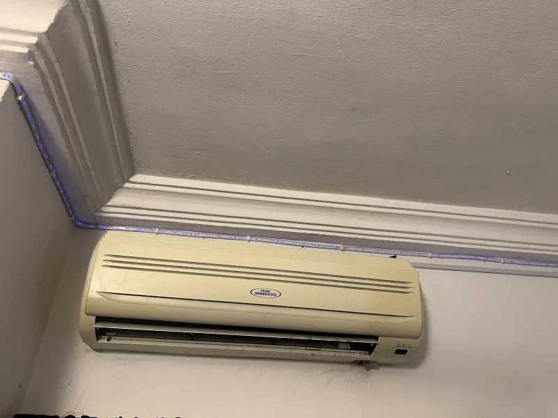 Thermocool 1. 5HP Air Conditioner - Calabar