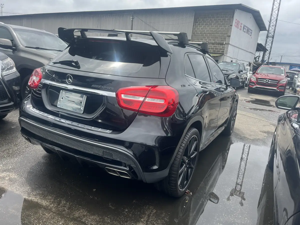Foreign Used 2015 Mercedes Benz Gla250 AMG - Image 8