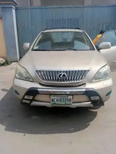 Very Sharp Lexus Rx Forsale