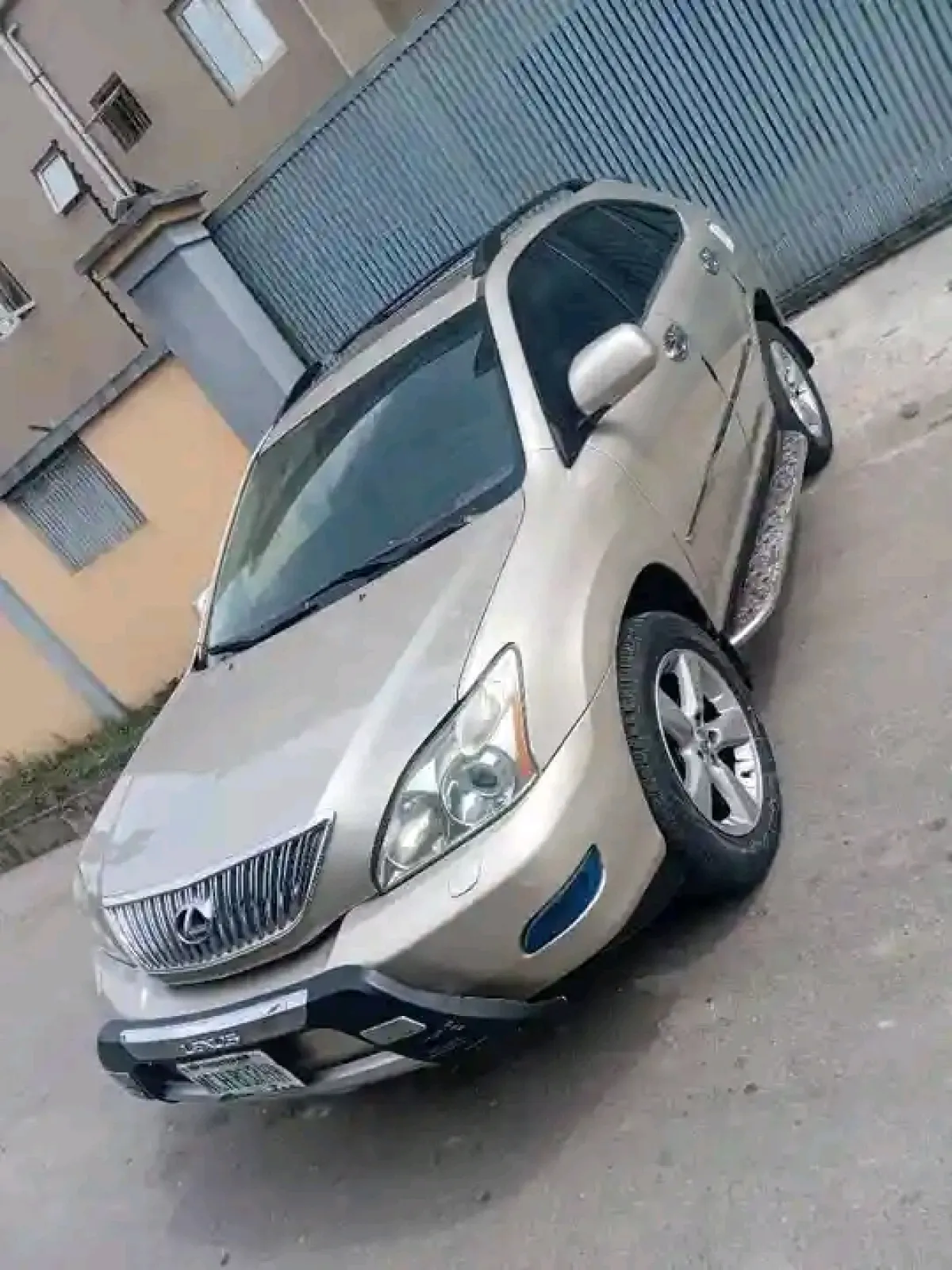 Very Sharp Lexus Rx Forsale - Image 5