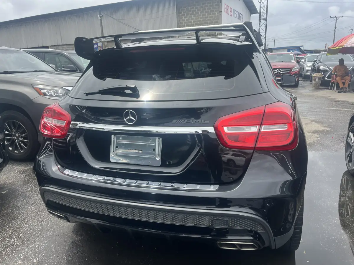 Foreign Used 2015 Mercedes Benz Gla250 AMG - Image 9