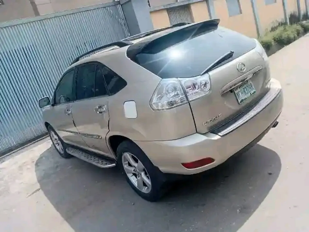 Very Sharp Lexus Rx Forsale - Image 10