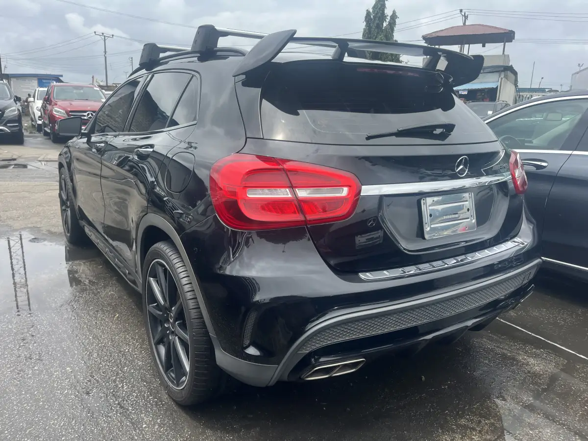 Foreign Used 2015 Mercedes Benz Gla250 AMG - Image 10