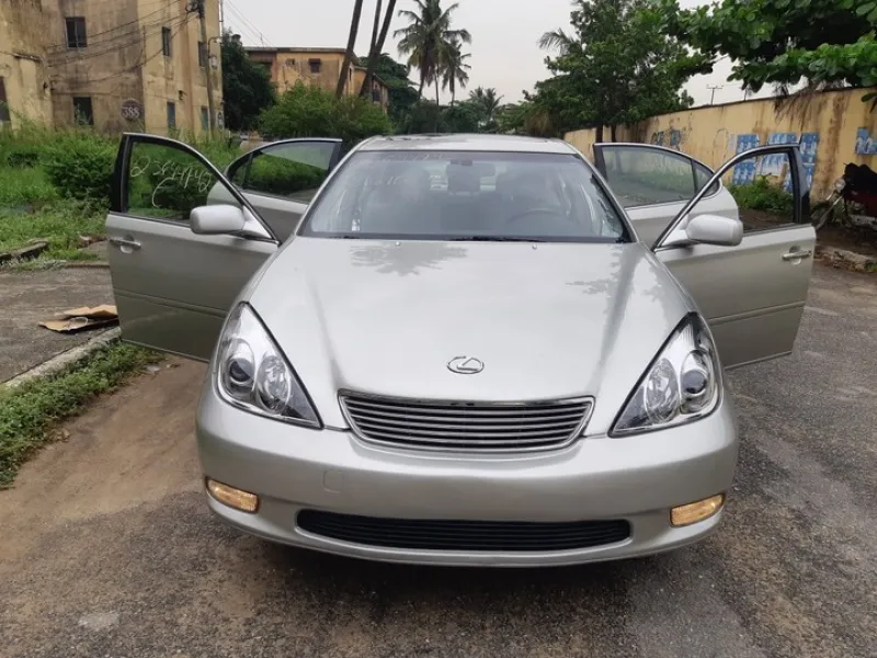 Lexus Es Forsale