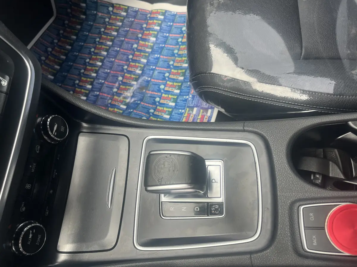 Foreign Used 2015 Mercedes Benz Gla250 AMG - Image 12