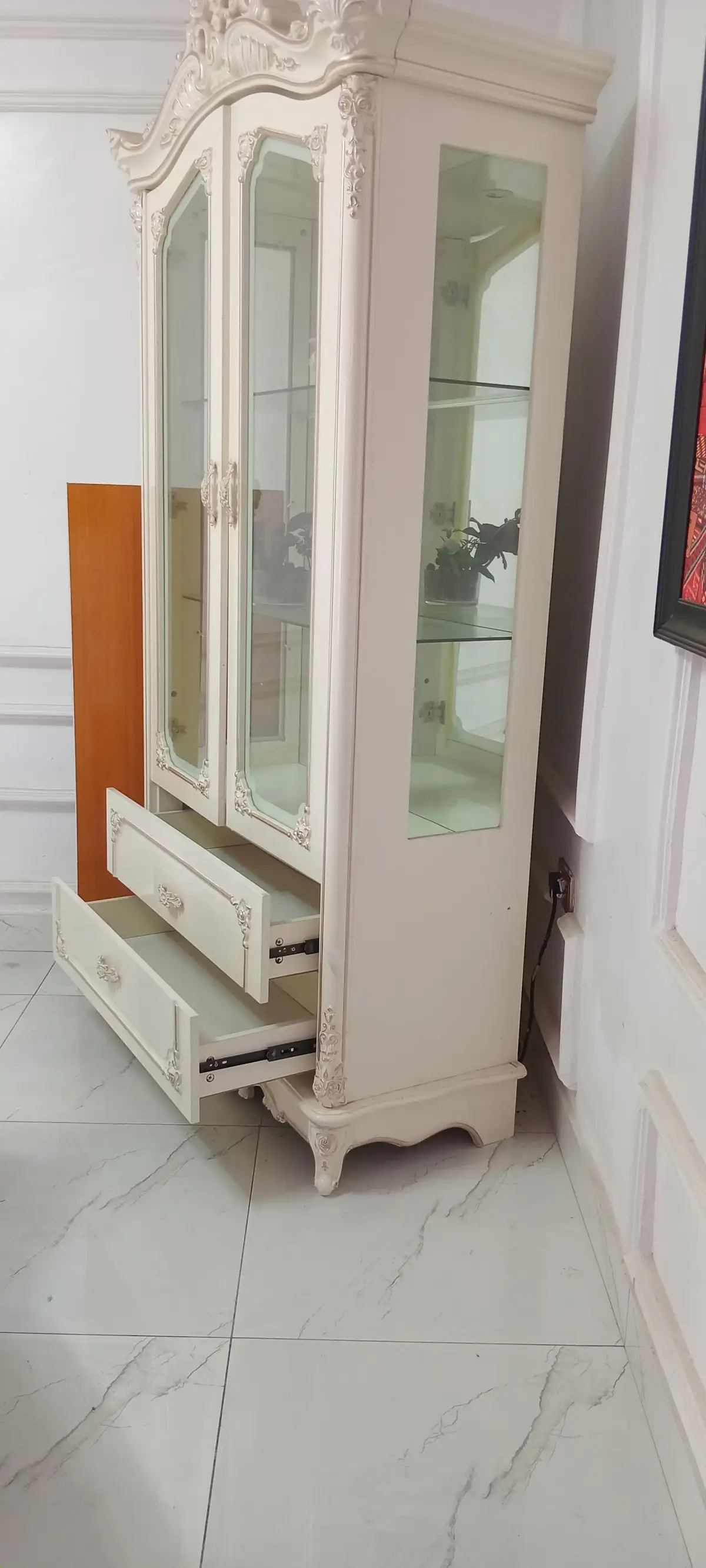 Exquisite wine bar cabinet - Image 2