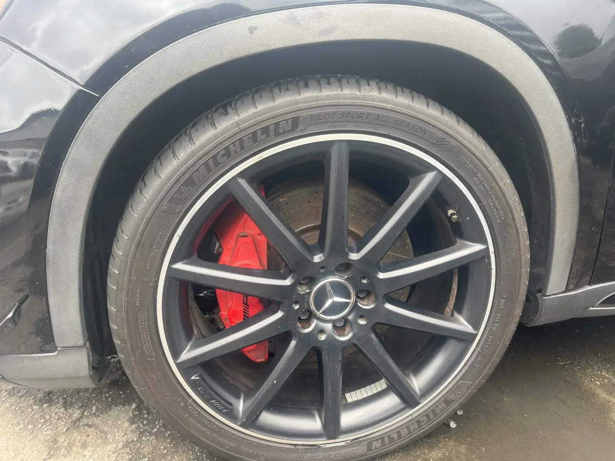 Foreign Used 2015 Mercedes Benz Gla250 AMG - Image 13