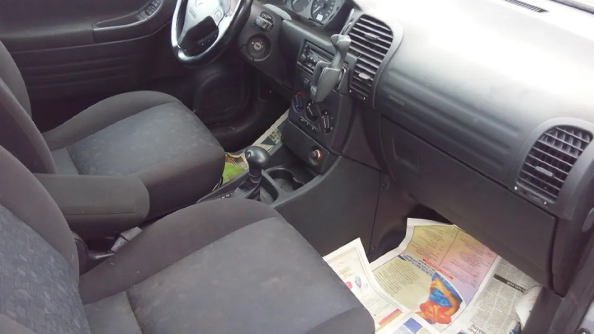 Opel Zafira Forsale - Image 3