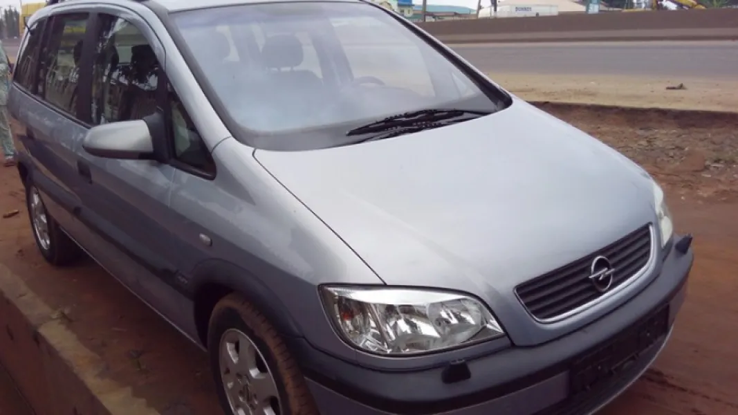 Opel Zafira Forsale