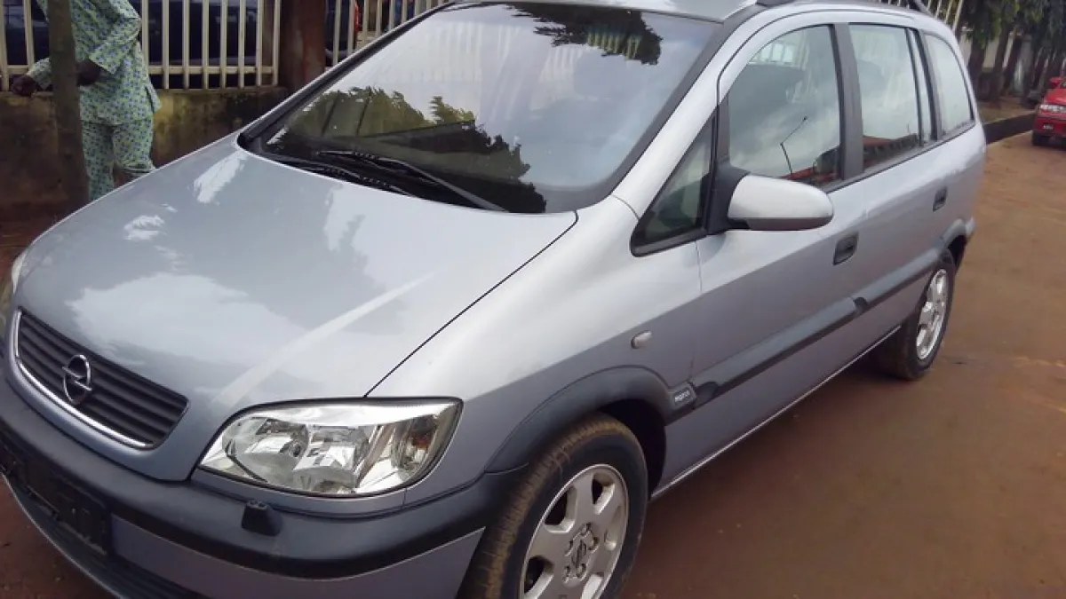 Opel Zafira Forsale - Image 2
