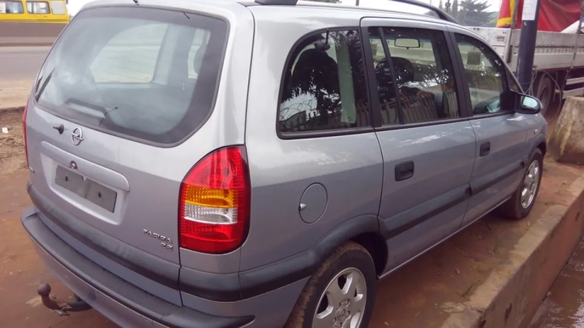 Opel Zafira Forsale - Image 6