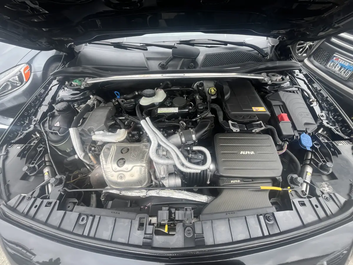 Foreign Used 2015 Mercedes Benz Gla250 AMG - Image 14