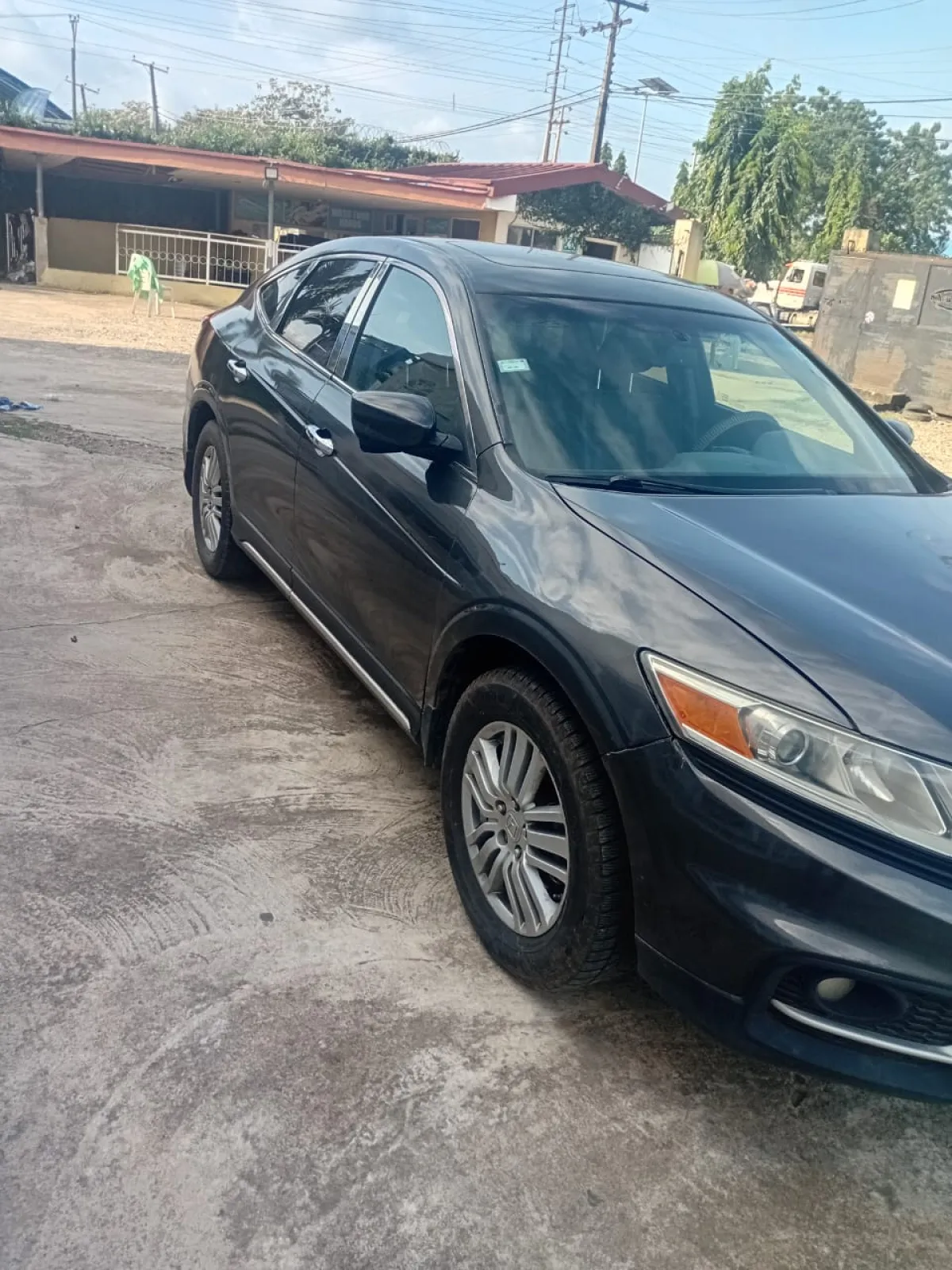 Honda accord 2013 nigeria used - Image 3