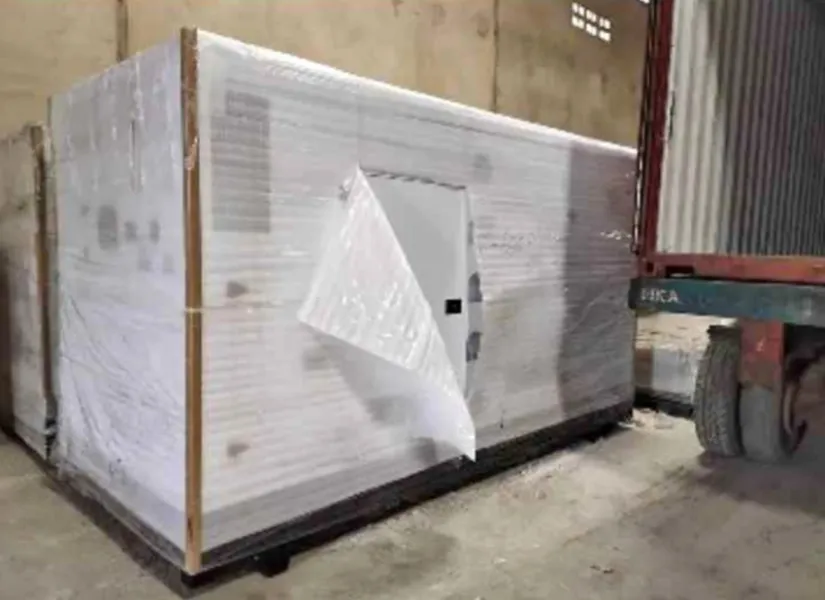 1000kVA perkins soundproof diesel