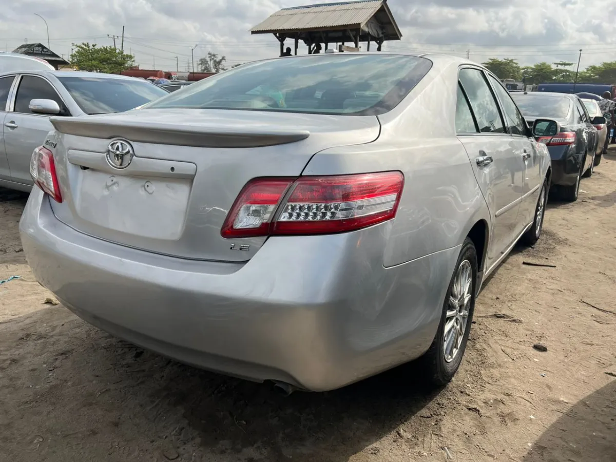 Extremely Clean Toyota Camry 2010 Model - Image 2