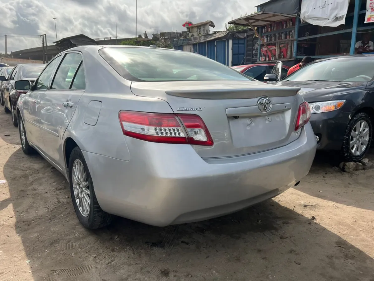 Extremely Clean Toyota Camry 2010 Model - Image 3