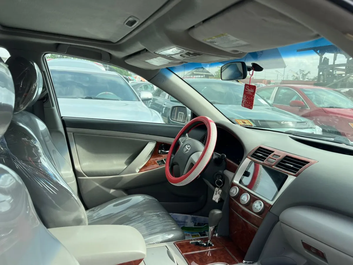 Extremely Clean Toyota Camry 2010 Model - Image 4