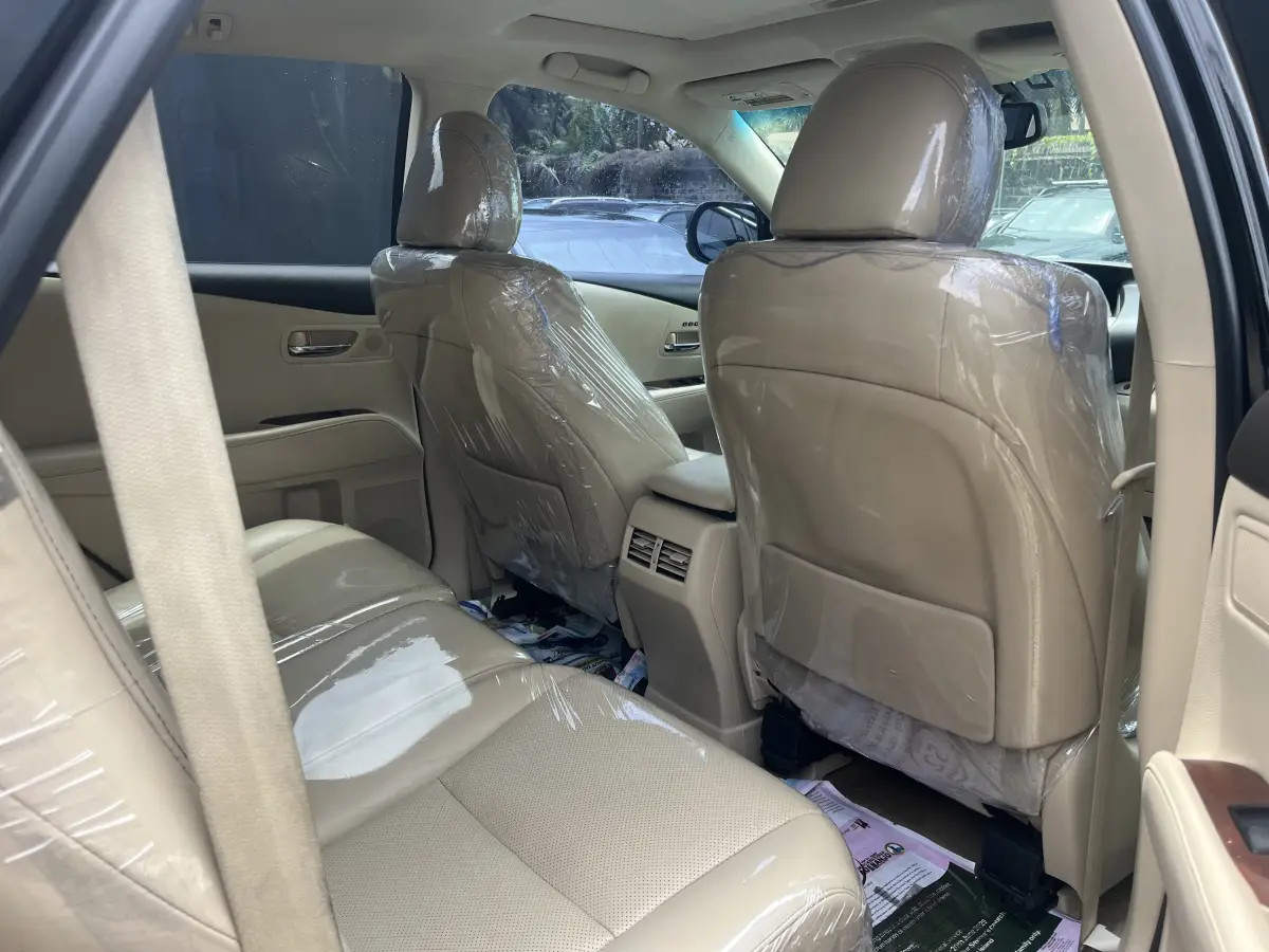 Foreign Used 2013 lexus Rx350 - Image 5