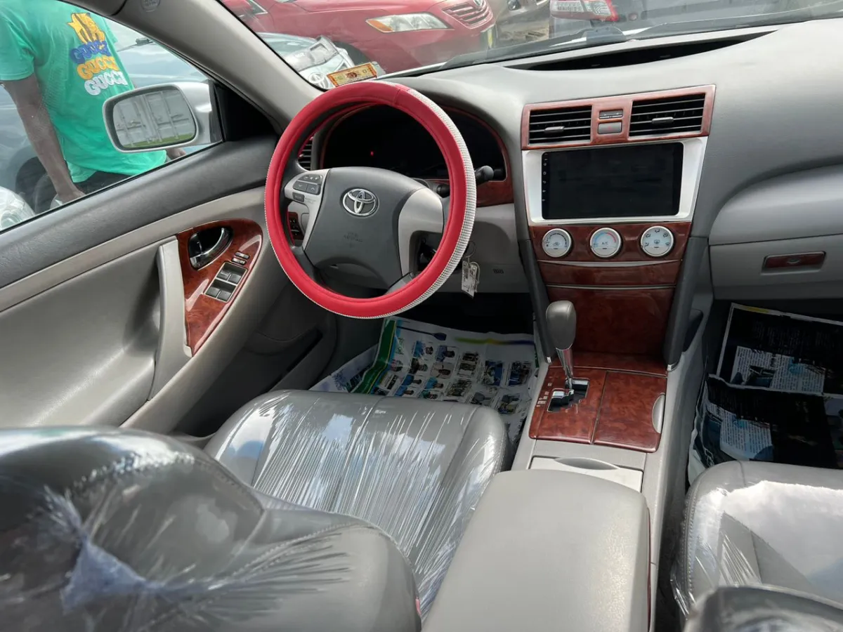 Extremely Clean Toyota Camry 2010 Model - Image 7