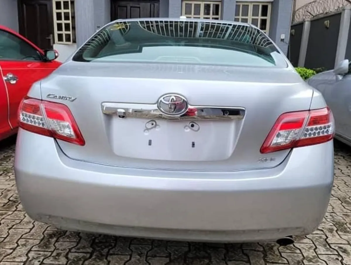 Toyota Camry XLE 2011 v4 plugs - Image 8