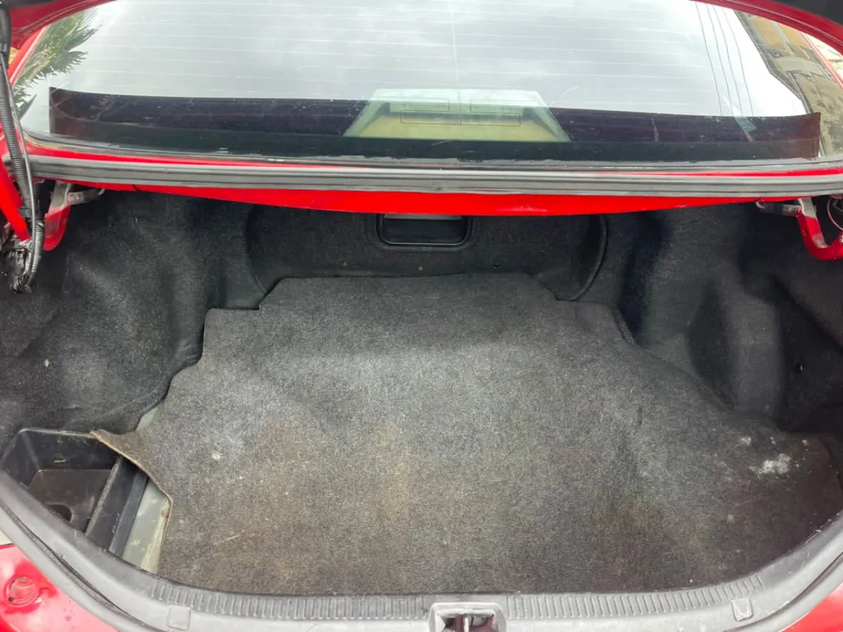 Red Toyota camry 2010 - Image 5