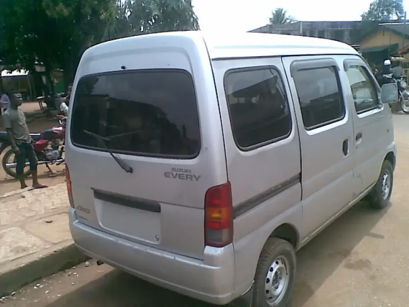 Suzuki Every Mini Bus for sale