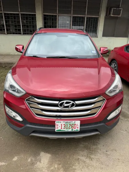 2013 Hyundai Santa Fe Sport