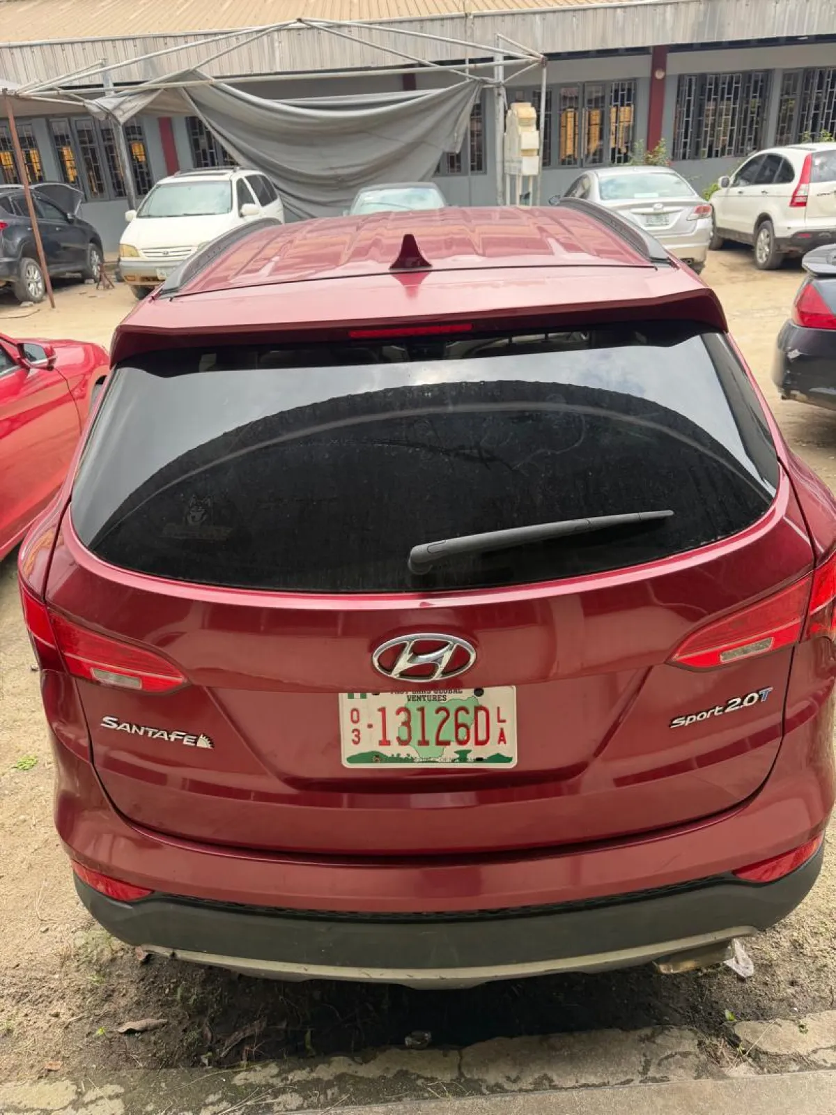 2013 Hyundai Santa Fe Sport - Image 3