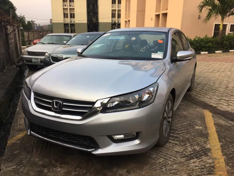 2013 Honda Accord Sedan