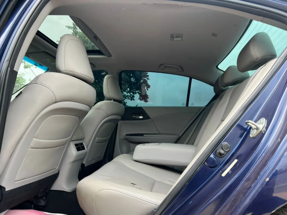 Foreign Used 2013 Honda Accord With Original Custom Duty - Image 2