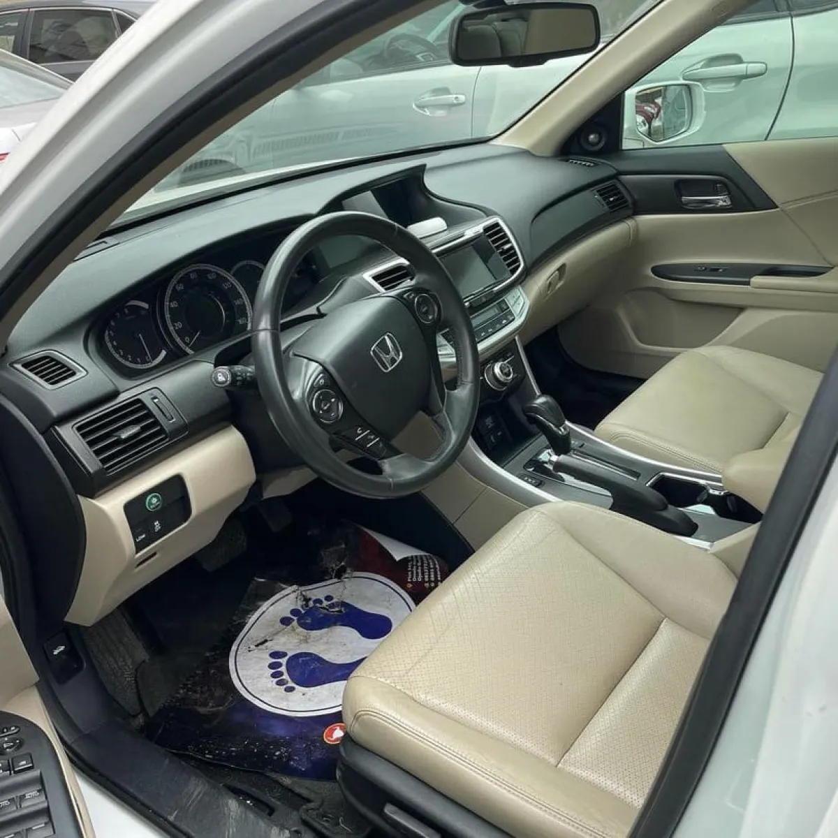 Honda Accord 2015 For Sale - Image 3