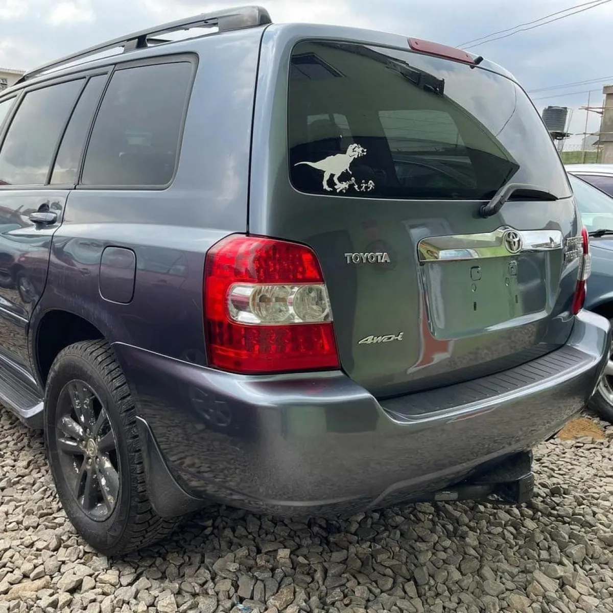 Toyota Highlander 2006 For Sale - Image 1