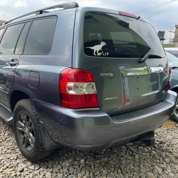 Toyota Highlander 2006 For Sale
