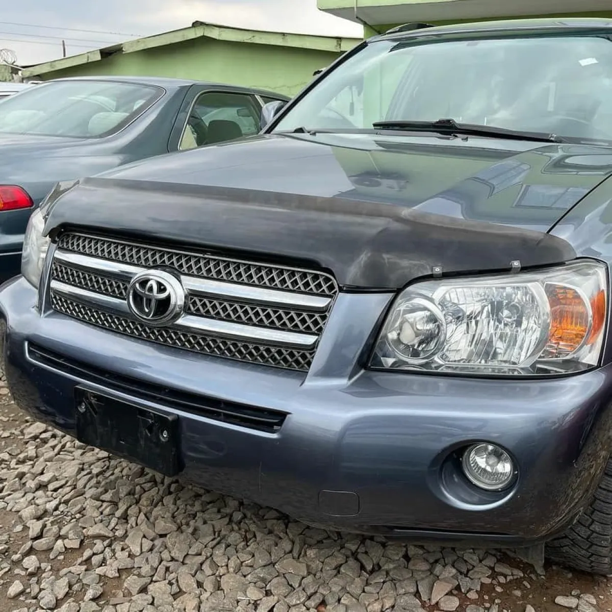 Toyota Highlander 2006 For Sale - Image 4