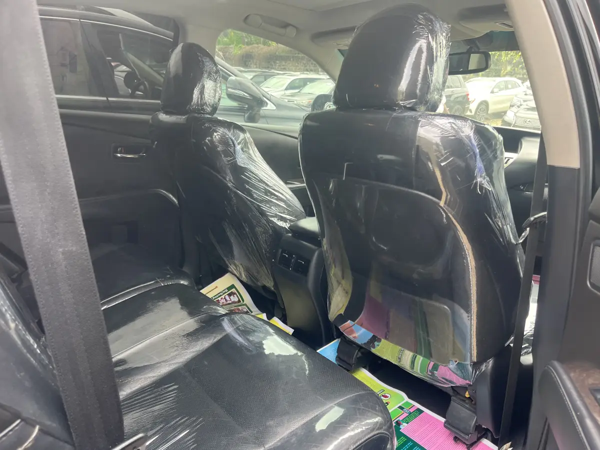 Foreign Used 2013 lexus Rx350 - Image 5