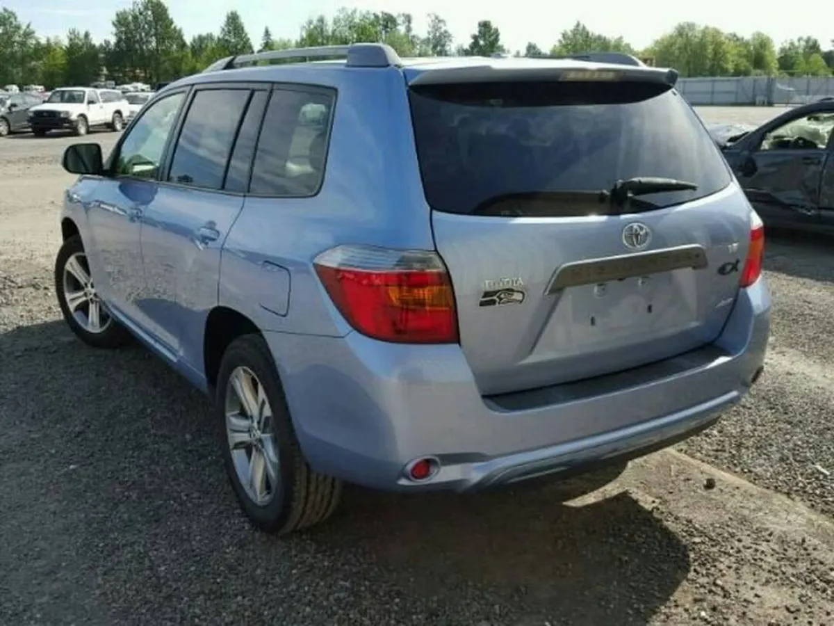 Highlander 2010 Model - Image 1