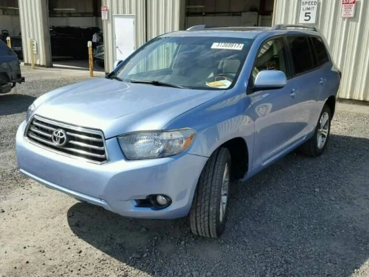 Highlander 2010 Model - Image 2