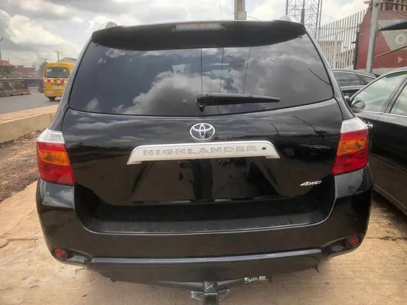 Super toyota highlander