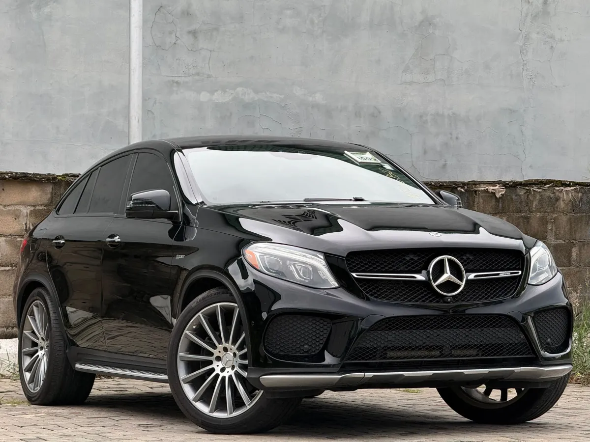 Foreign Used Mercedes Benz GLE43 2019 AMG Bi Turbo Full Option - Image 3