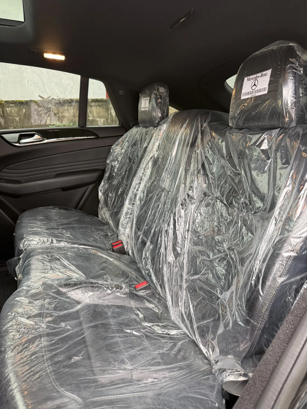 Foreign Used Mercedes Benz GLE43 2019 AMG Bi Turbo Full Option - Image 7
