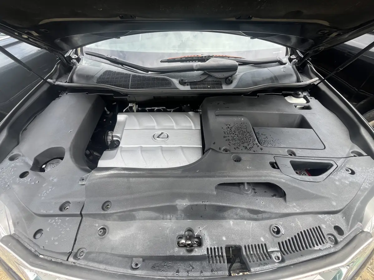 Foreign Used 2013 lexus Rx350 - Image 10