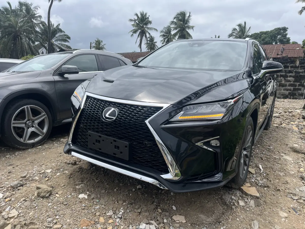 Foreign Used 2019 lexus Rx350 - Image 1
